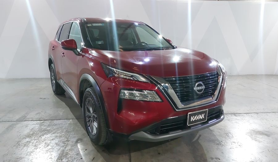 Nissan X-trail 2.5 ADVANCE 2 ROW CVT Suv 2023