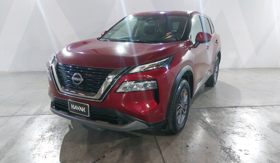 Nissan X-trail 2.5 ADVANCE 2 ROW CVT Suv 2023