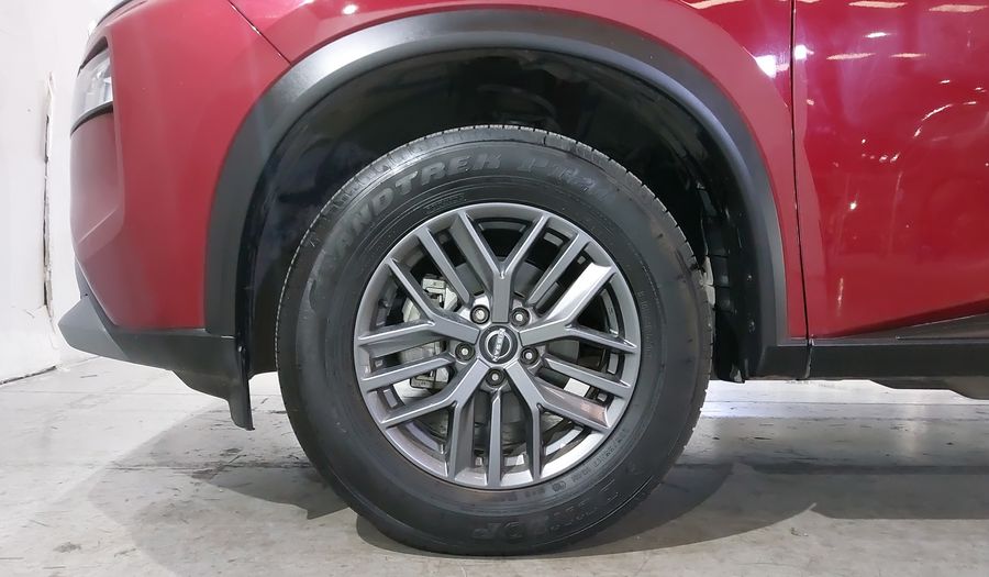 Nissan X-trail 2.5 ADVANCE 2 ROW CVT Suv 2023