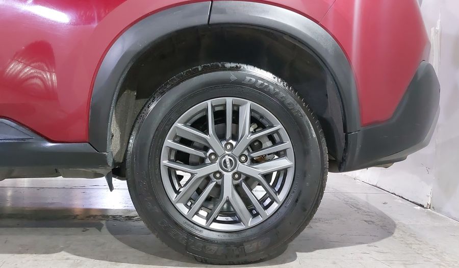 Nissan X-trail 2.5 ADVANCE 2 ROW CVT Suv 2023