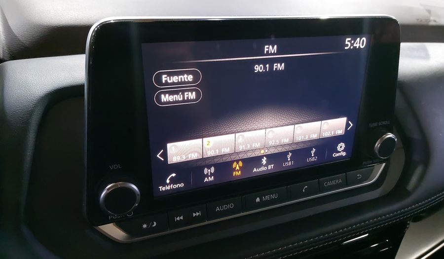 Nissan X-trail 2.5 ADVANCE 2 ROW CVT Suv 2023