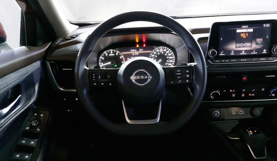 Nissan X-trail 2.5 ADVANCE 2 ROW CVT Suv 2023