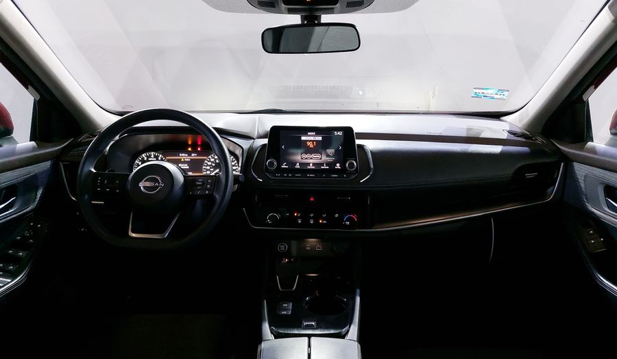 Nissan X-trail 2.5 ADVANCE 2 ROW CVT Suv 2023