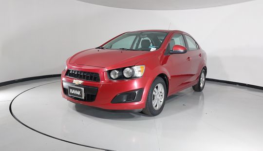 Chevrolet • Sonic