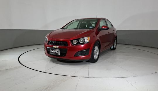 Chevrolet • Sonic