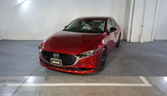 Mazda • Mazda 3