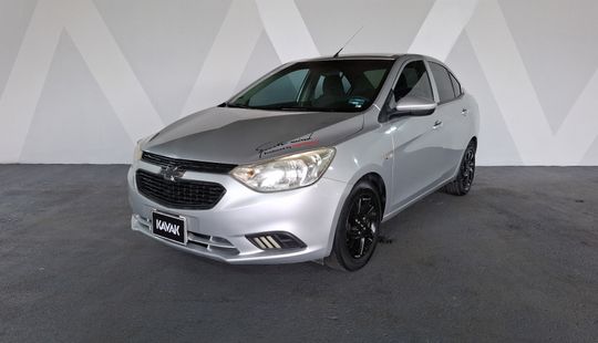 Chevrolet • Aveo