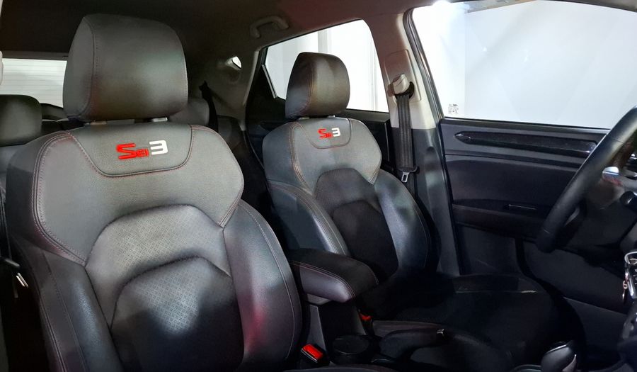 Jac Sei3 1.6 QUANTUM CVT Suv 2019