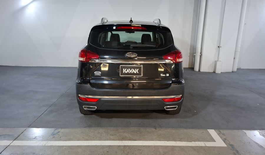 Jac Sei3 1.6 QUANTUM CVT Suv 2019