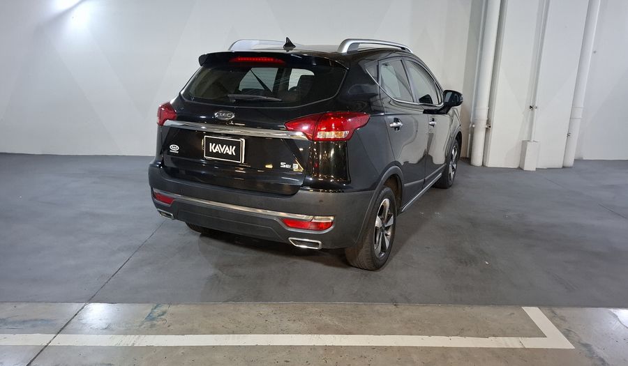 Jac Sei3 1.6 QUANTUM CVT Suv 2019