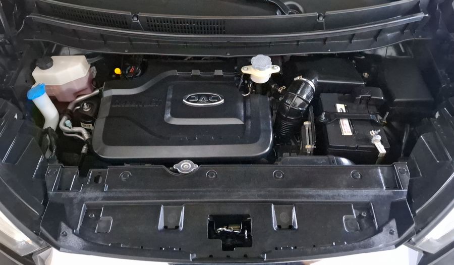 Jac Sei3 1.6 QUANTUM CVT Suv 2019