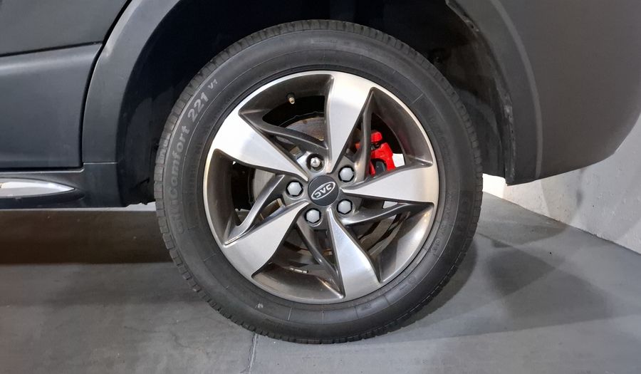 Jac Sei3 1.6 QUANTUM CVT Suv 2019