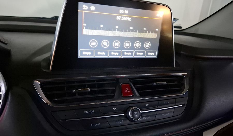 Jac Sei3 1.6 QUANTUM CVT Suv 2019