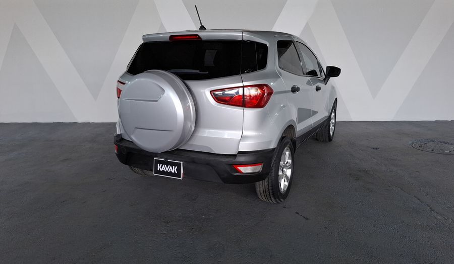 Ford Ecosport 1.5 IMPULSE Suv 2018