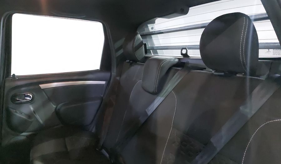 Renault Oroch 2.0 OUTSIDER SMR AUTO Pickup 2021