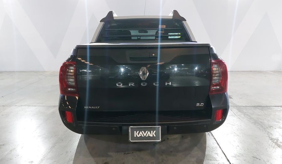 Renault Oroch 2.0 OUTSIDER SMR AUTO Pickup 2021