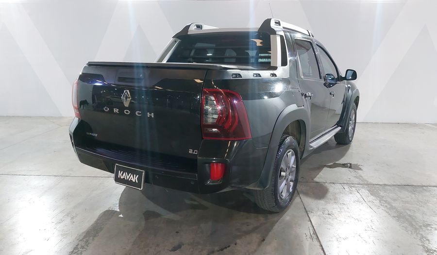 Renault Oroch 2.0 OUTSIDER SMR AUTO Pickup 2021