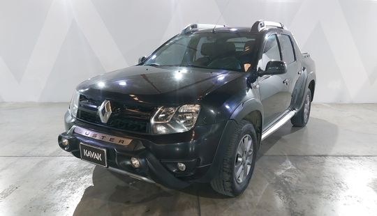 Renault • Oroch
