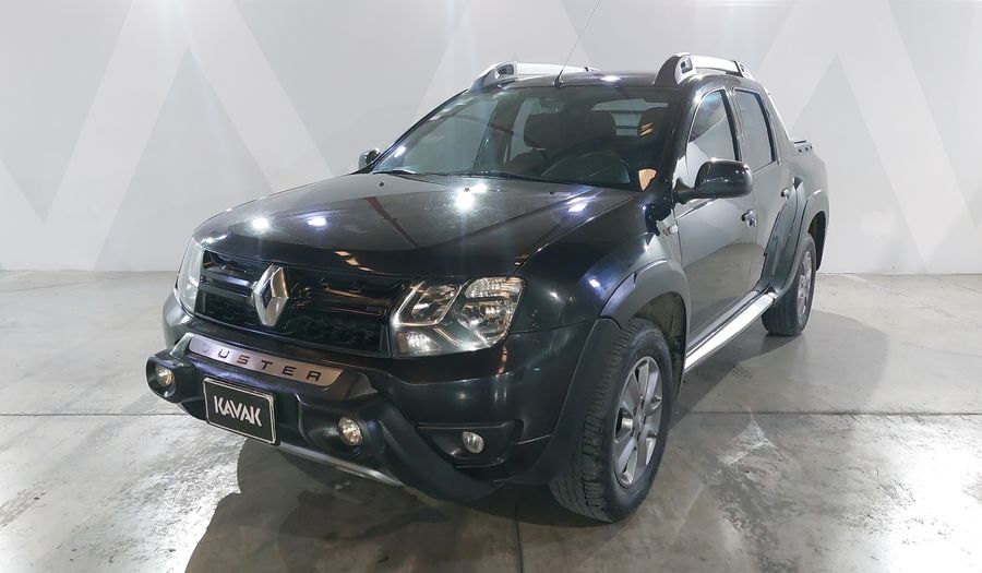 Renault Oroch 2.0 OUTSIDER SMR AUTO Pickup 2021