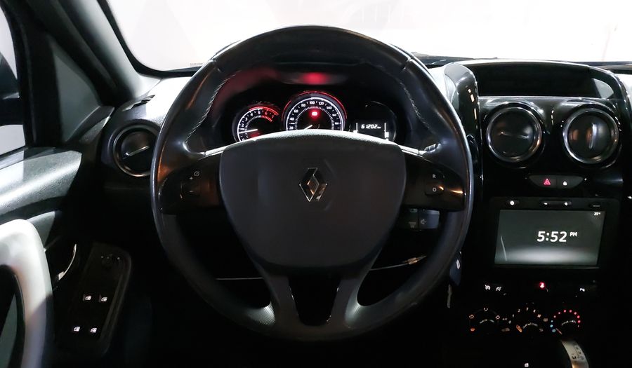 Renault Oroch 2.0 OUTSIDER SMR AUTO Pickup 2021