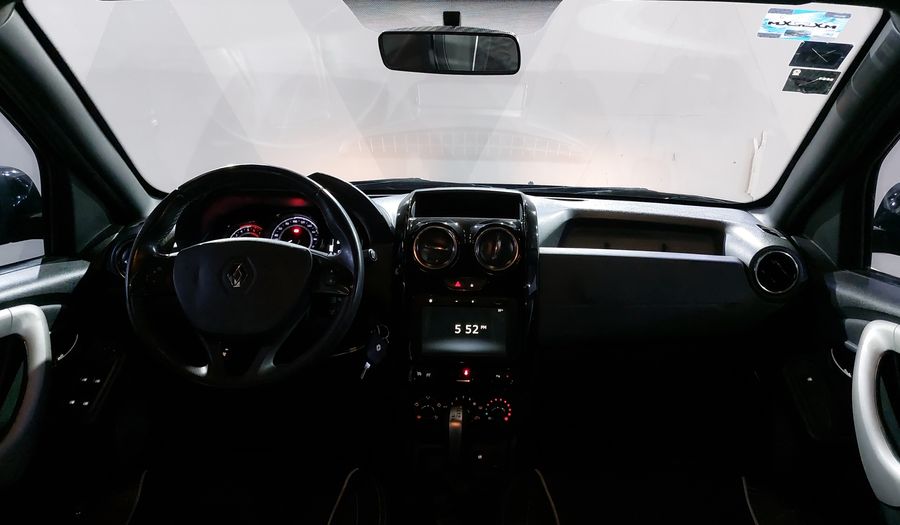 Renault Oroch 2.0 OUTSIDER SMR AUTO Pickup 2021