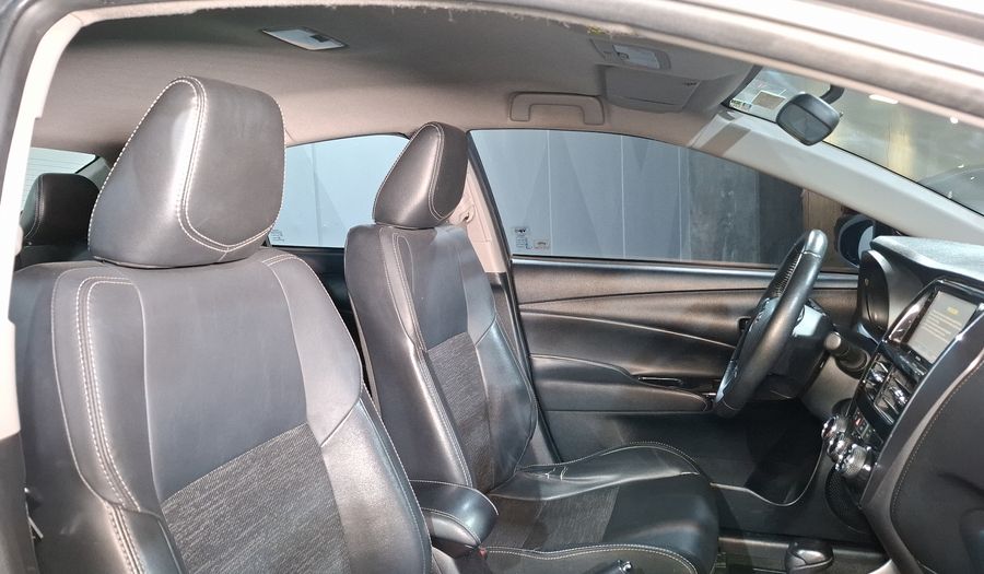 Toyota Yaris 1.5 S CVT Hatchback 2021