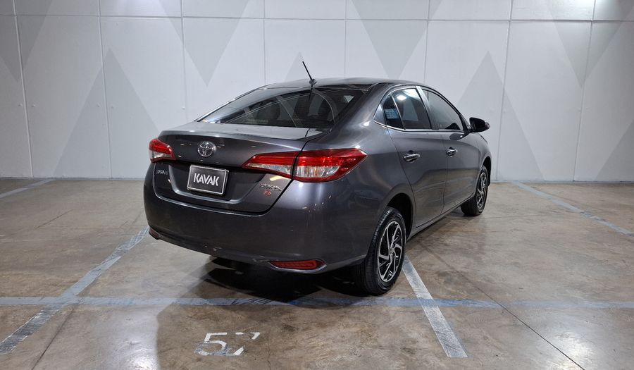 Toyota Yaris 1.5 S CVT Hatchback 2021