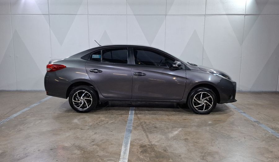 Toyota Yaris 1.5 S CVT Hatchback 2021