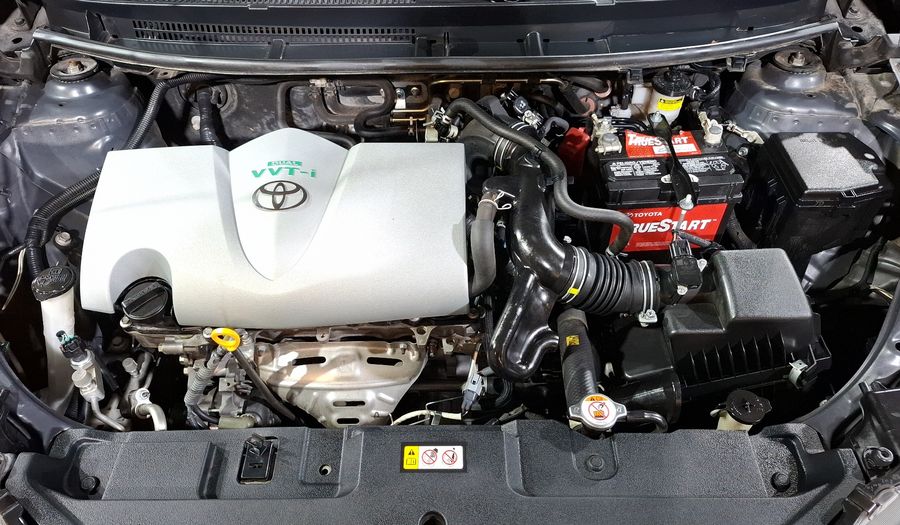 Toyota Yaris 1.5 S CVT Hatchback 2021