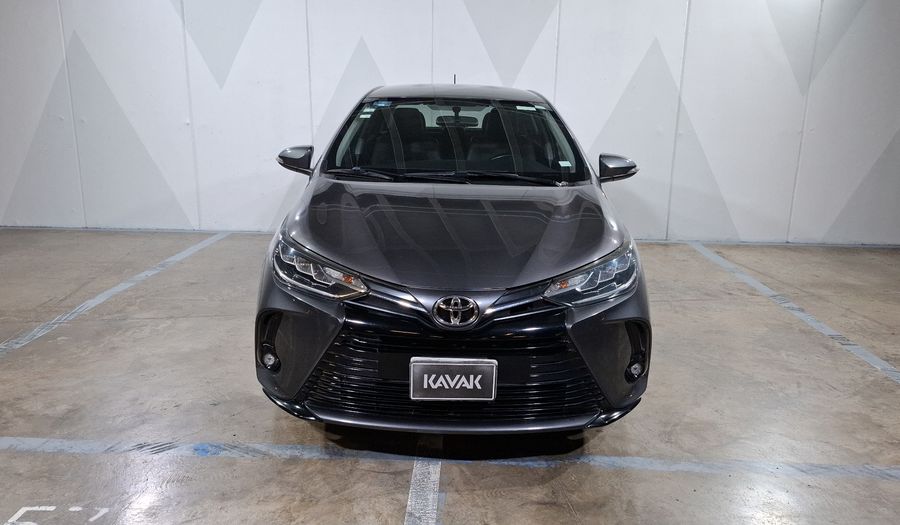 Toyota Yaris 1.5 S CVT Hatchback 2021