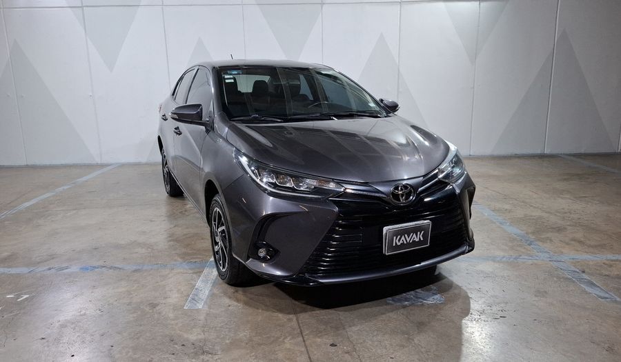 Toyota Yaris 1.5 S CVT Hatchback 2021