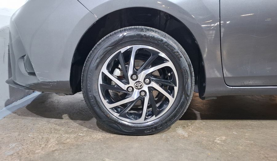 Toyota Yaris 1.5 S CVT Hatchback 2021