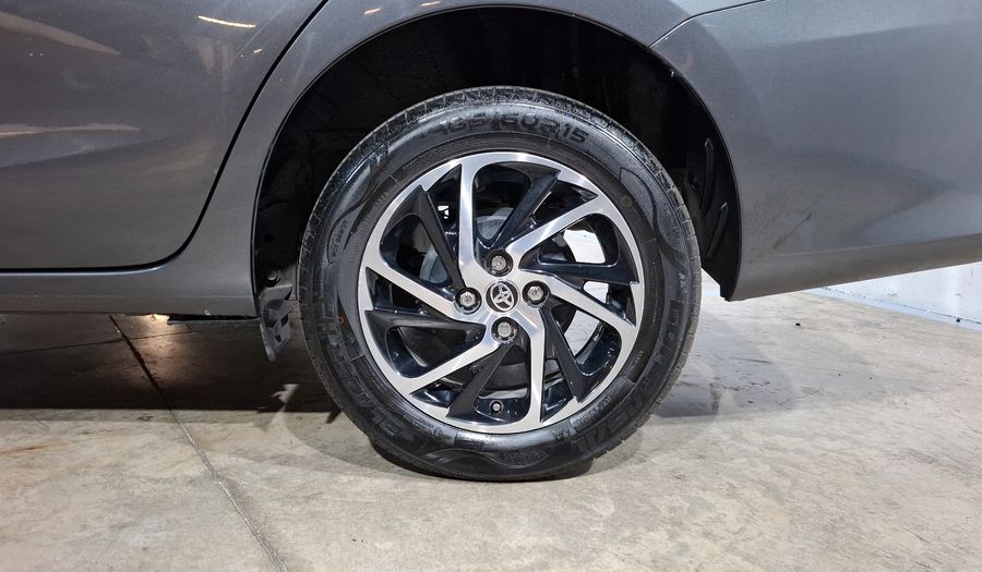 Toyota Yaris 1.5 S CVT Hatchback 2021