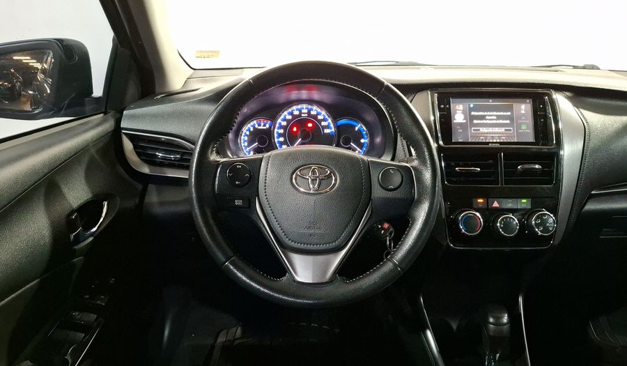 Toyota Yaris 1.5 S CVT Hatchback 2021