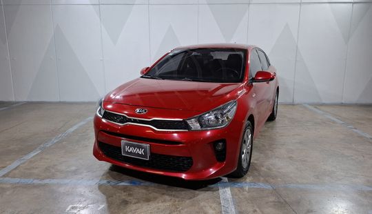 Kia • Rio