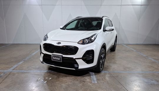 Kia • Sportage