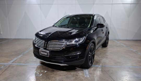 Lincoln • MKC