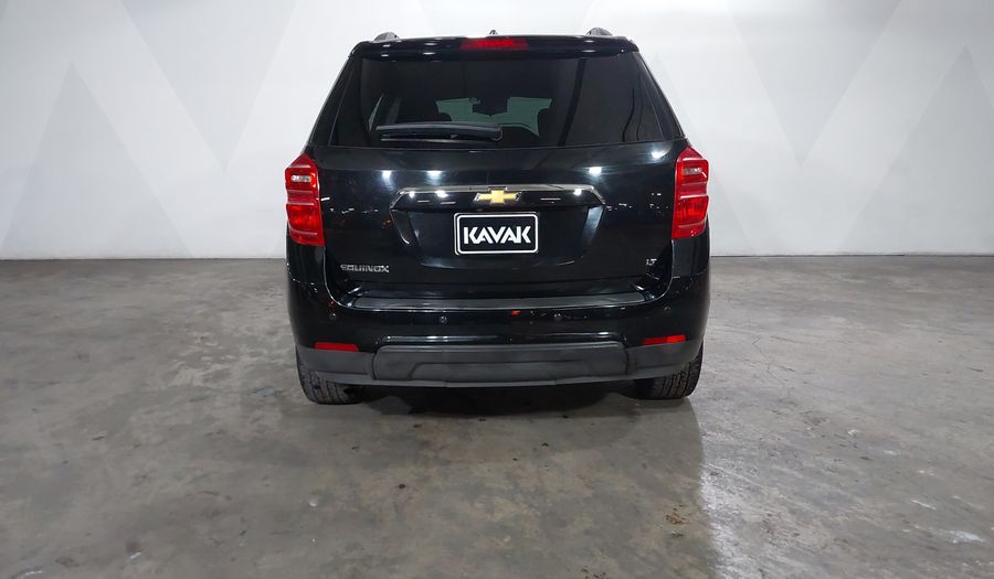 Chevrolet Equinox 2.4 LT E AUTO Suv 2017