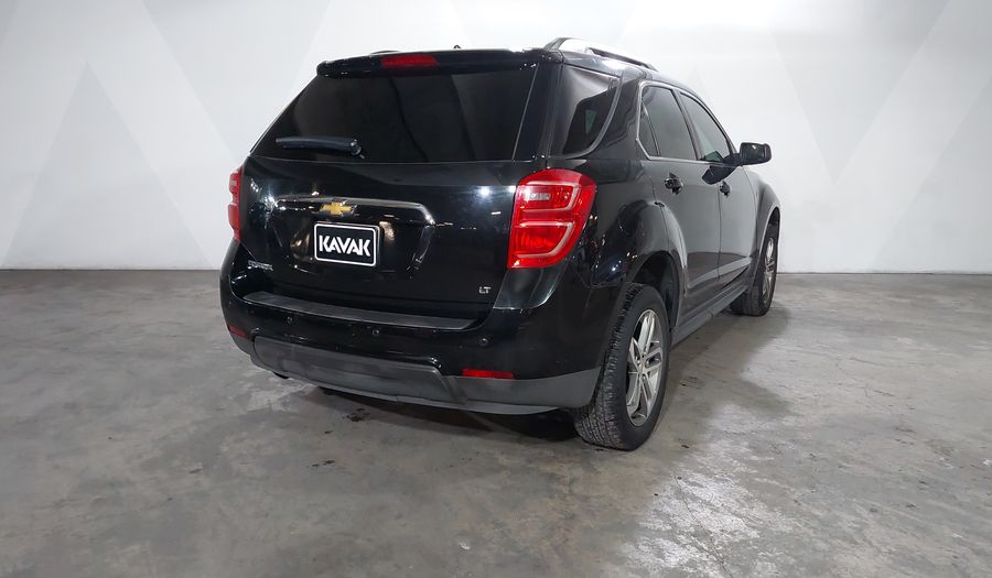Chevrolet Equinox 2.4 LT E AUTO Suv 2017