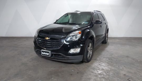 Chevrolet • Equinox
