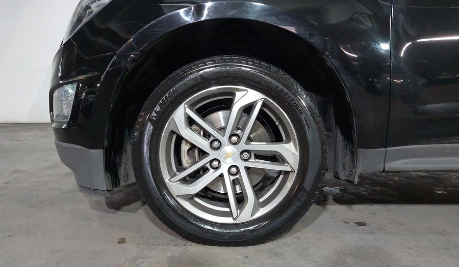 Chevrolet Equinox 2.4 LT E AUTO Suv 2017