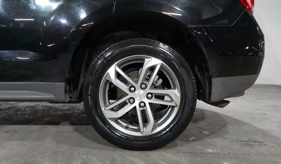 Chevrolet Equinox 2.4 LT E AUTO Suv 2017