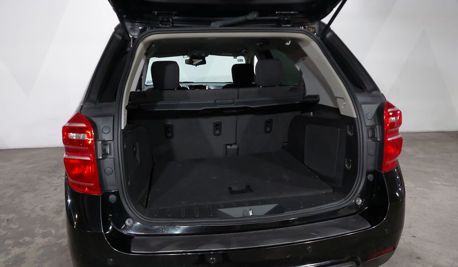 Chevrolet Equinox 2.4 LT E AUTO Suv 2017