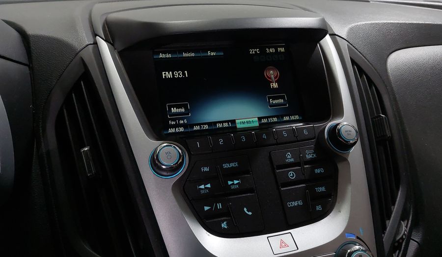 Chevrolet Equinox 2.4 LT E AUTO Suv 2017