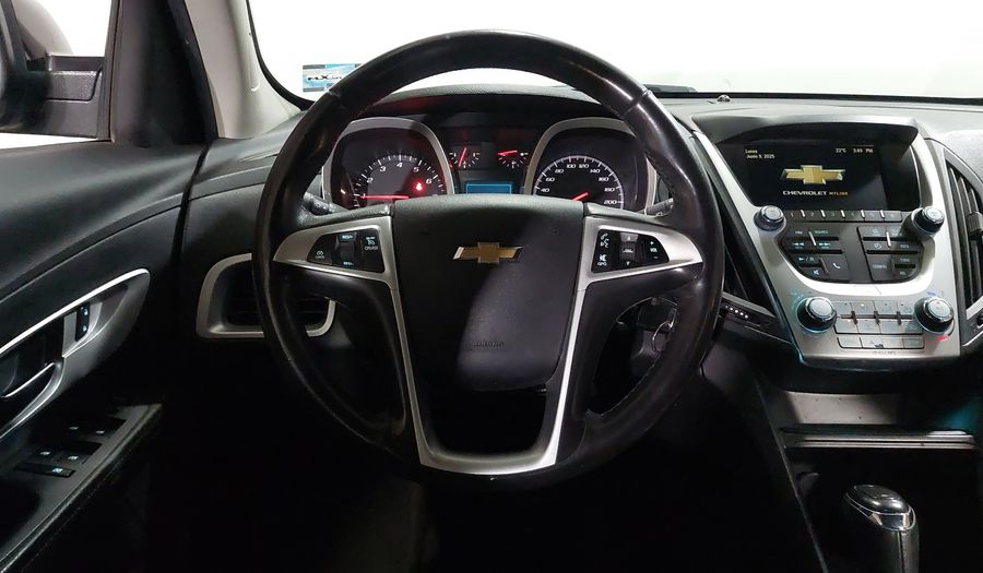 Chevrolet Equinox 2.4 LT E AUTO Suv 2017