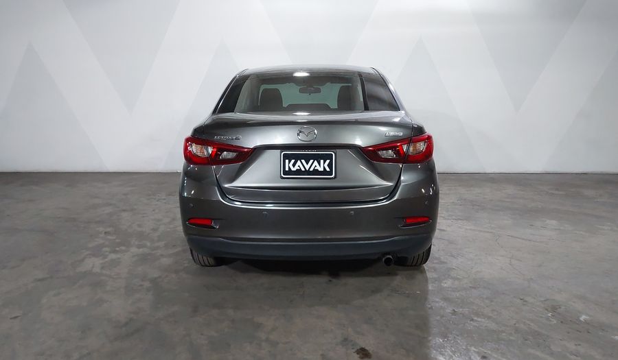 Mazda 2 1.5 I TOURING SEDAN AUTO Sedan 2019