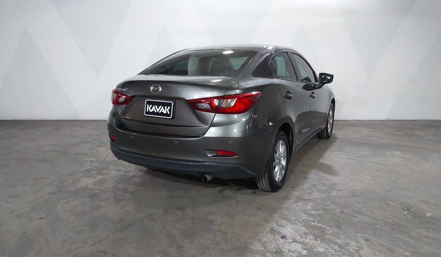 Mazda 2 1.5 I TOURING SEDAN AUTO Sedan 2019