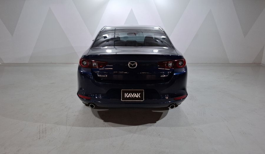 Mazda 3 2.5 I Sedan 2023