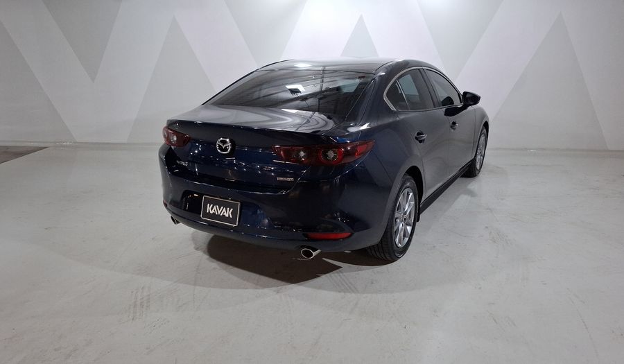 Mazda 3 2.5 I Sedan 2023