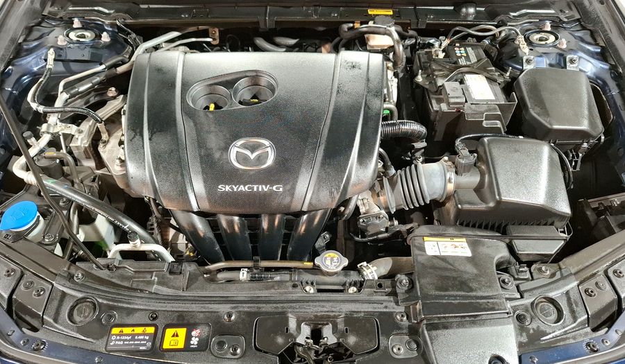 Mazda 3 2.5 I Sedan 2023